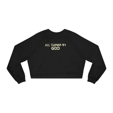 ALL THINGS BY GOD PULLOVER FLEECE
